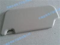 汽車遮陽板特點及發展之道