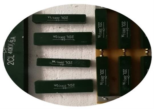 高周波二極管被擊穿現象？該怎么維修？